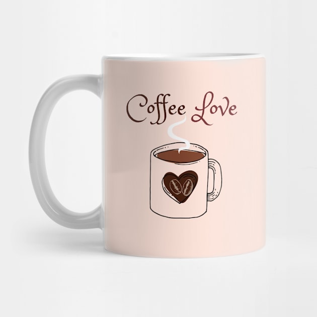 Coffee Love by Jesscreative